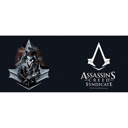 Kubek - Assassin's Creed "Jacob Union Jack"