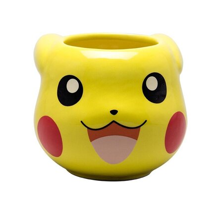 Kubek POKEMON 3D Pikachu