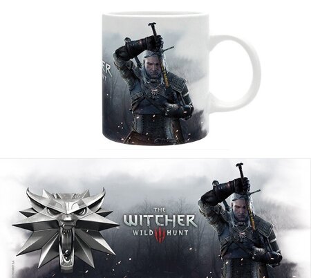 Kubek - Wiedźmin - Geralt