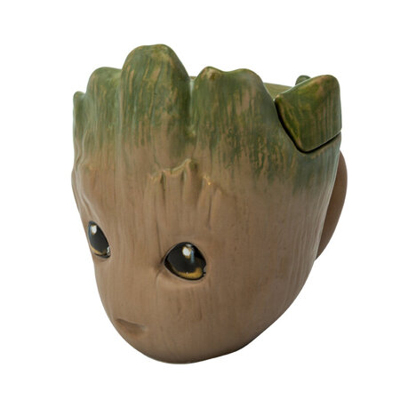 MARVEL - Kubek 3D "Groot"