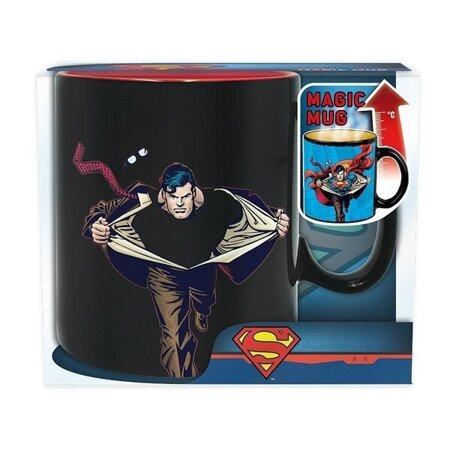 Magiczny kubek -  DC Comics "Superman"