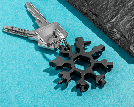 SNOWFLAKE multi tool 18w1