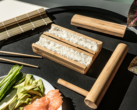 SUSHI SENSEI - zestaw do sushi deluxe