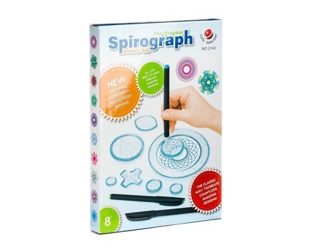 Spirograf deluxe