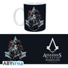 Kubek - Assassin's Creed "Jacob Union Jack"