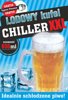 Lodowy kufel CHILLER XXL 650ml - złocisty