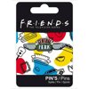 Przypinka - Friends "Central Park"